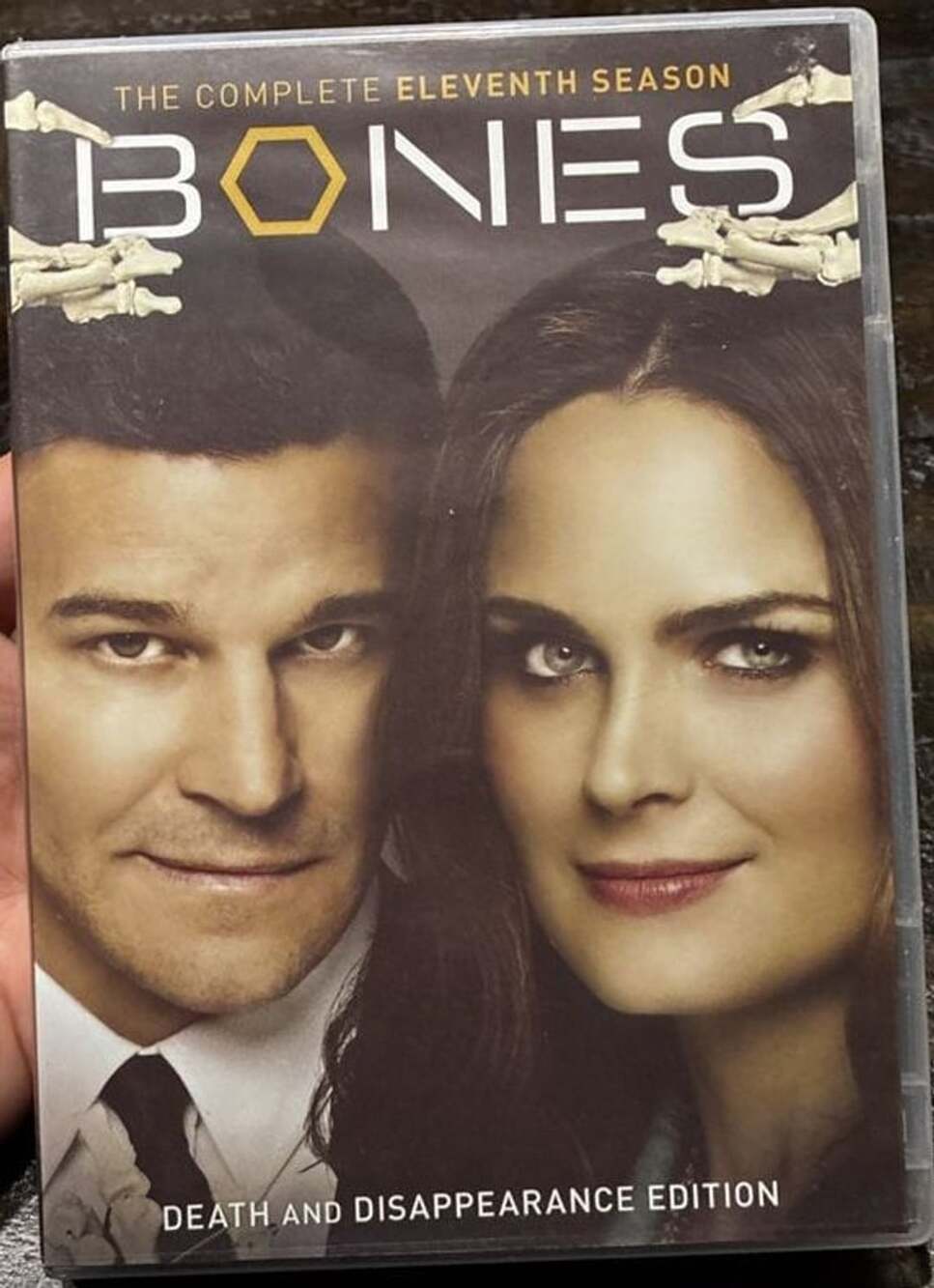 20th Century Fox Bones The Complete Eleventh Season DVD